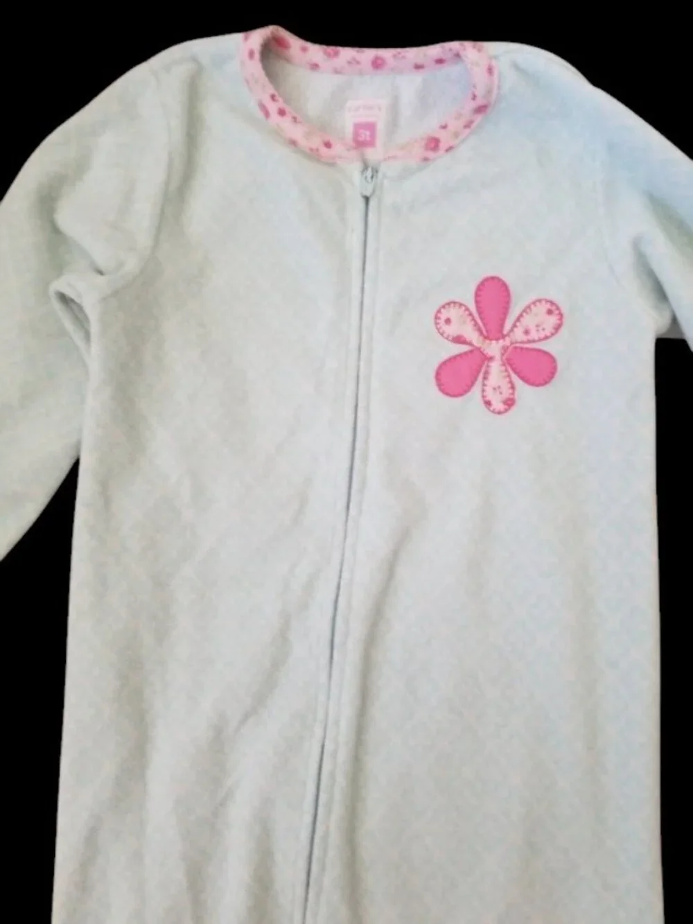 Carters light blue